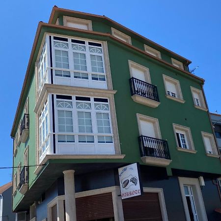 Apartamento De 4 Dormitorios En Camariñas Esterno foto