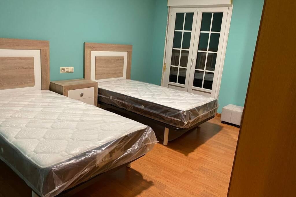 Apartamento De 4 Dormitorios En Camariñas Esterno foto