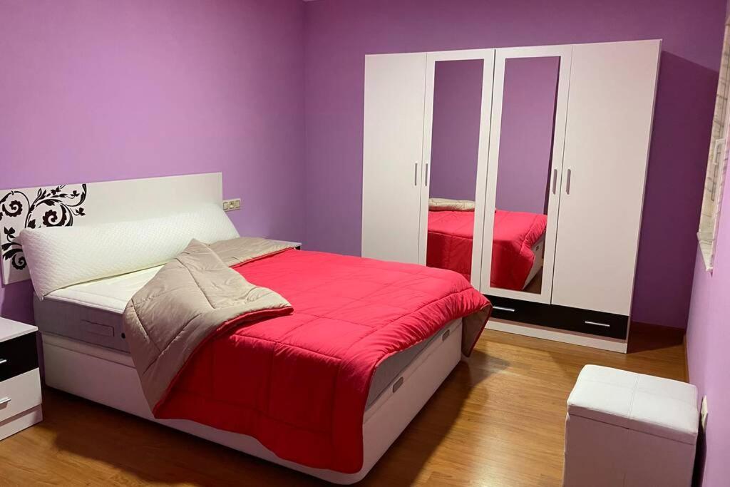 Apartamento De 4 Dormitorios En Camariñas Esterno foto
