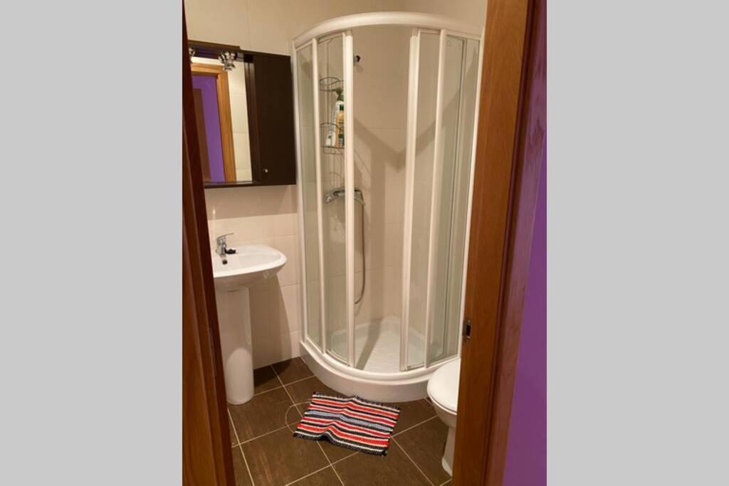 Apartamento De 4 Dormitorios En Camariñas Esterno foto